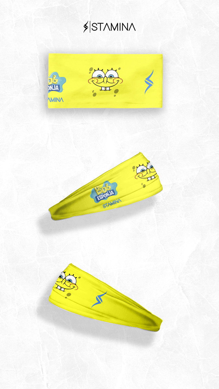 Bandanas Bob Esponja_0