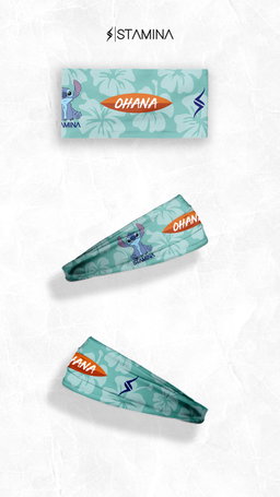 Bandana Lilo & Stitch