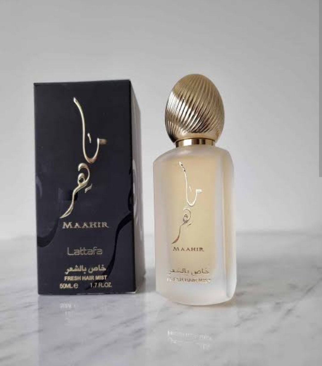 MAAHIR 50ML