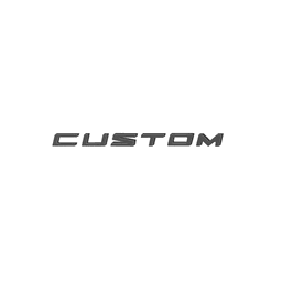 Custom Make Plan