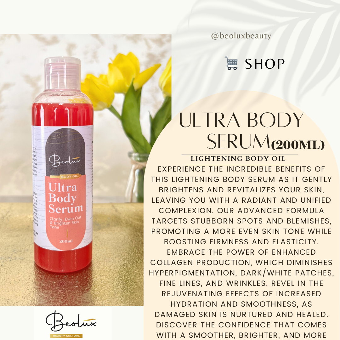 Ultra Body Serum _0