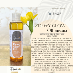 Dewy Glow Oil 
