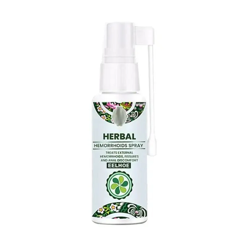 Hemorrhoids Spray