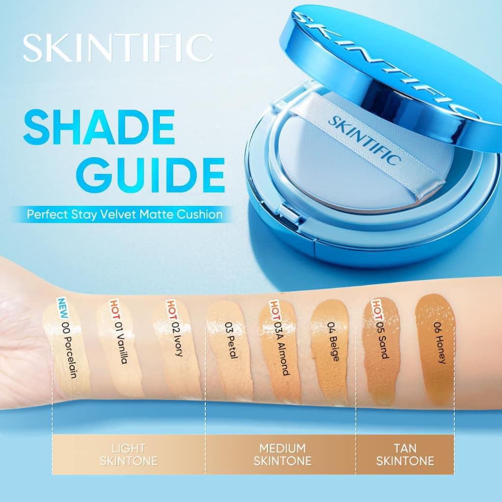 SKINTIFIC FOUNDATION_0