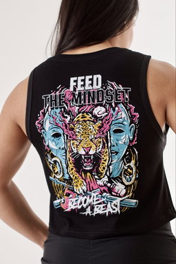 Top Tank Become a Beast - Gris