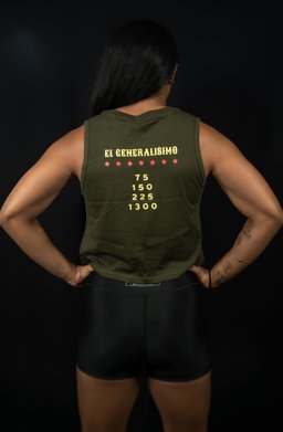 Top Tank Miranda 1750 - Verde