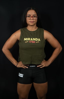 Top Tank Miranda 1750 - Verde