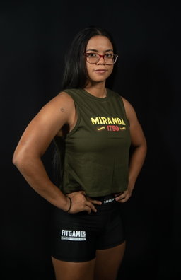 Top Tank Miranda 1750 - Verde