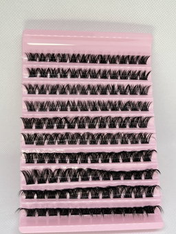 DIY LASHES