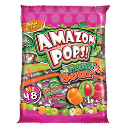 Amazon monster pops
