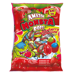 Amazon monster pops