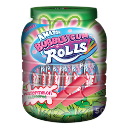 Amazon Buble gum Rolls- watermelon 