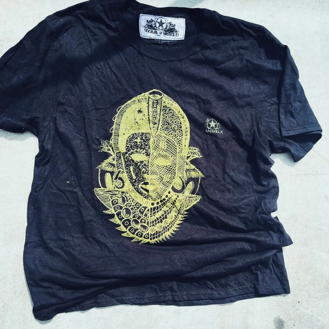 Camarilla Mask Shirt_0