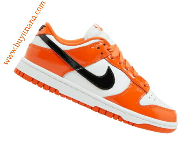 Nike Dunk Low Patent Halloween_0