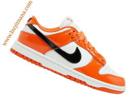 Nike Dunk Low Patent Halloween