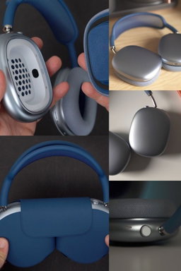 Casque P9 pro 