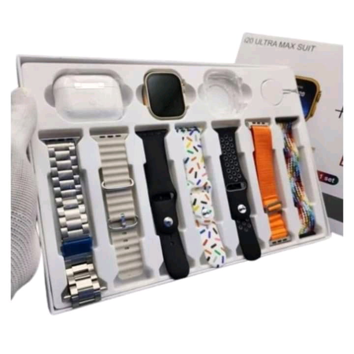 Montre connectée 