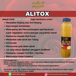 ALITOX 330ml