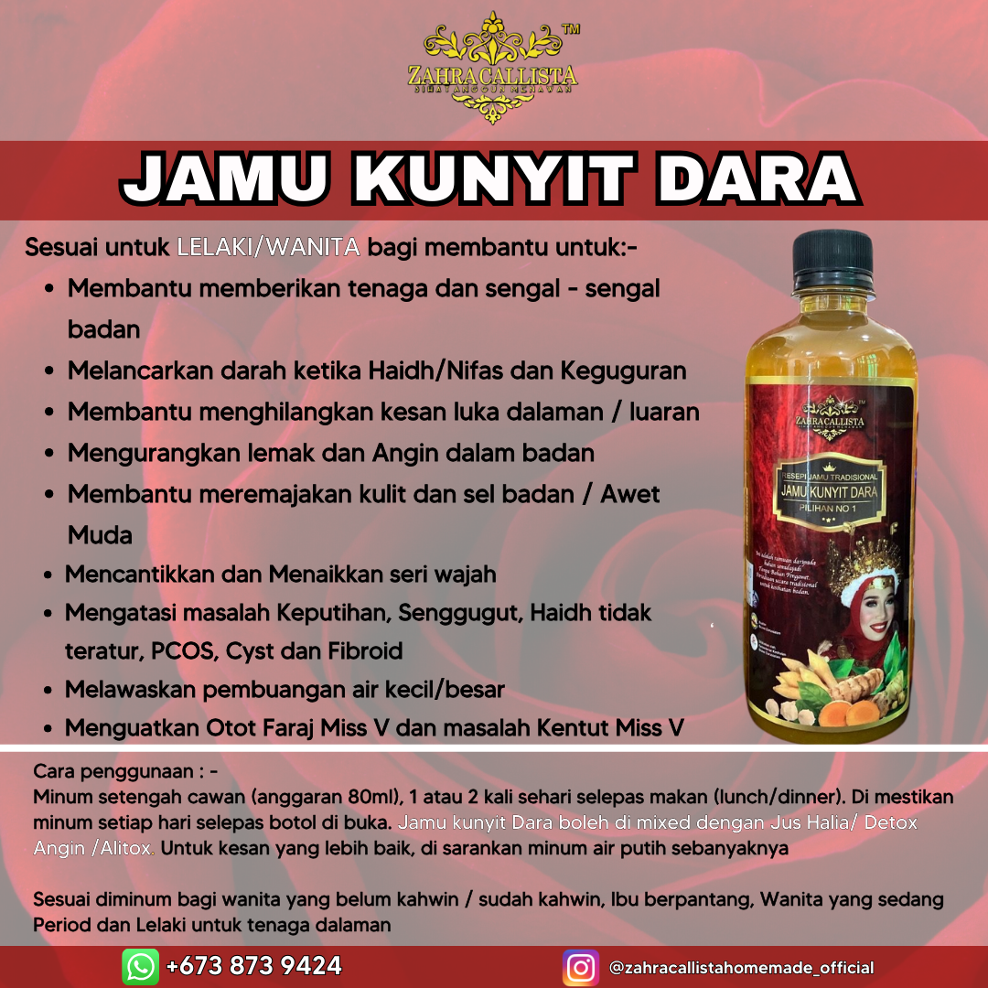JAMU KUNYIT DARA 500ml_1