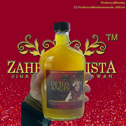 DETOX ANGIN 350ml
