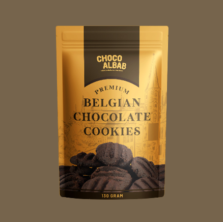 Premium Belgian Cookies