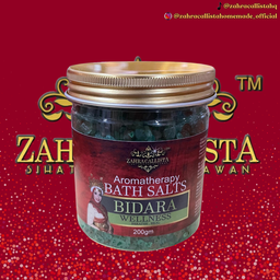 GARAM BIDARA KASAR