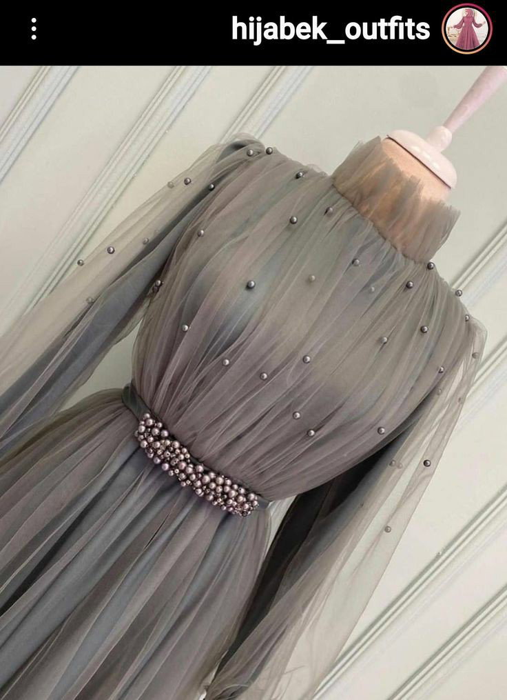 Women's Net Gown_0