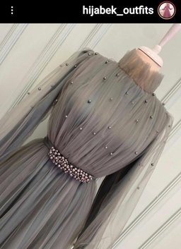 Women's Frock Gown