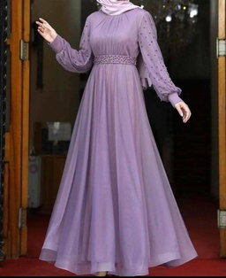 Women's Net Frock