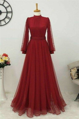 Women's Net Frock