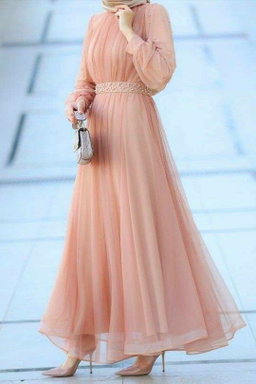 Women's Net Frock