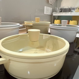 Spring Flower Pots