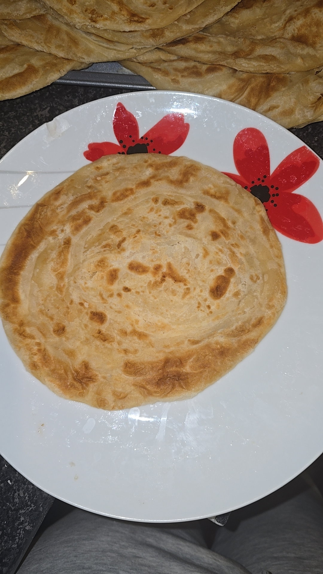 Mini Chapatis - Kids Friendly_2