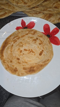 Mini Chapatis - Kids Friendly