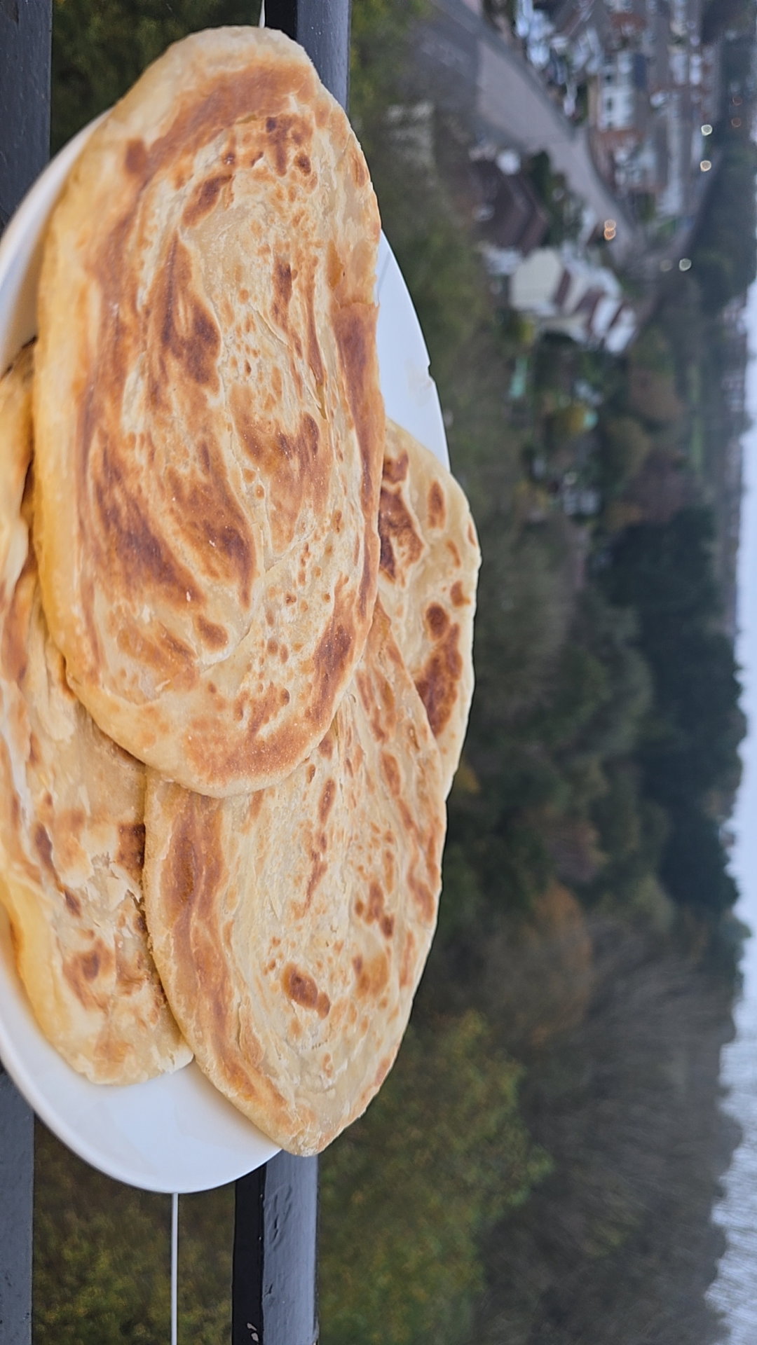 Mini Chapatis - Kids Friendly_1