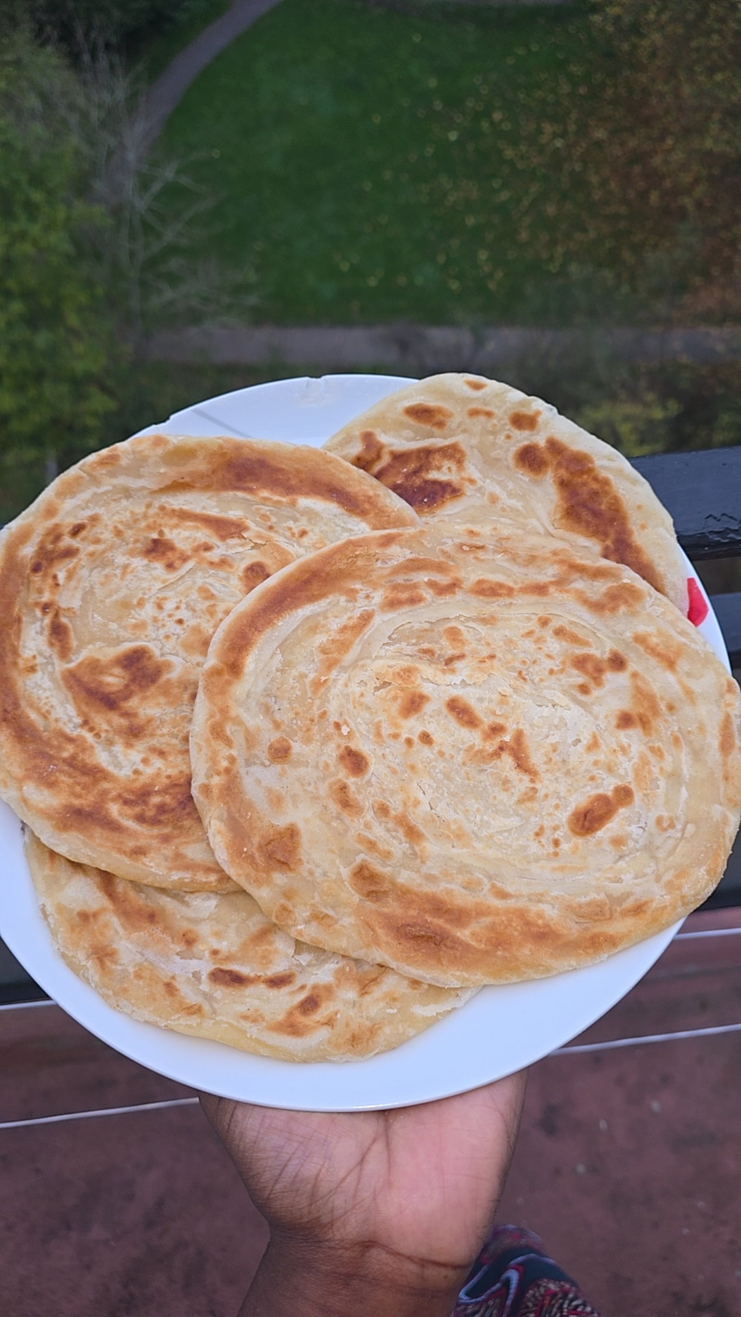 Mini Chapatis - Kids Friendly_3