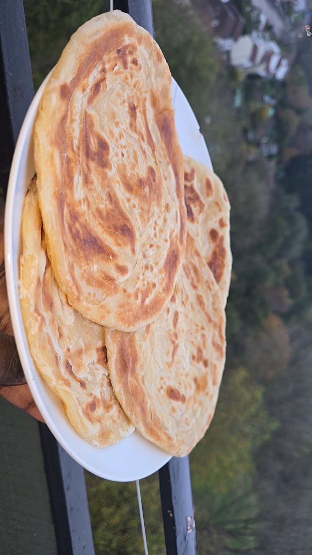 Mini Chapatis - Kids Friendly_4