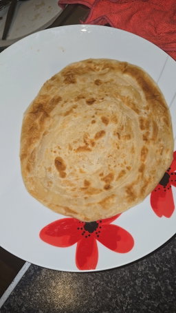 Mini Chapatis - Kids Friendly