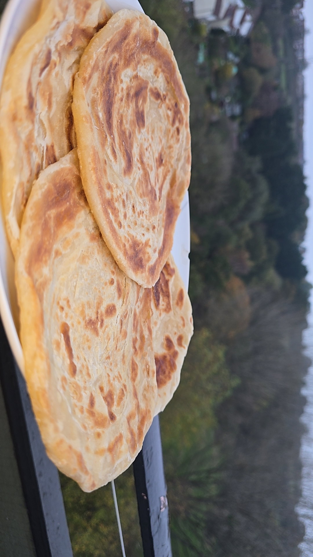 Mini Chapatis - Kids Friendly_0