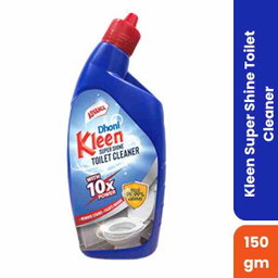Dhoni Kleen Super Shine Toilet Cleaner, 500gm