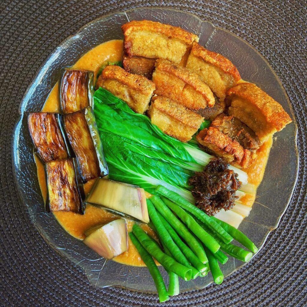 Crispy Pork Karekare_0
