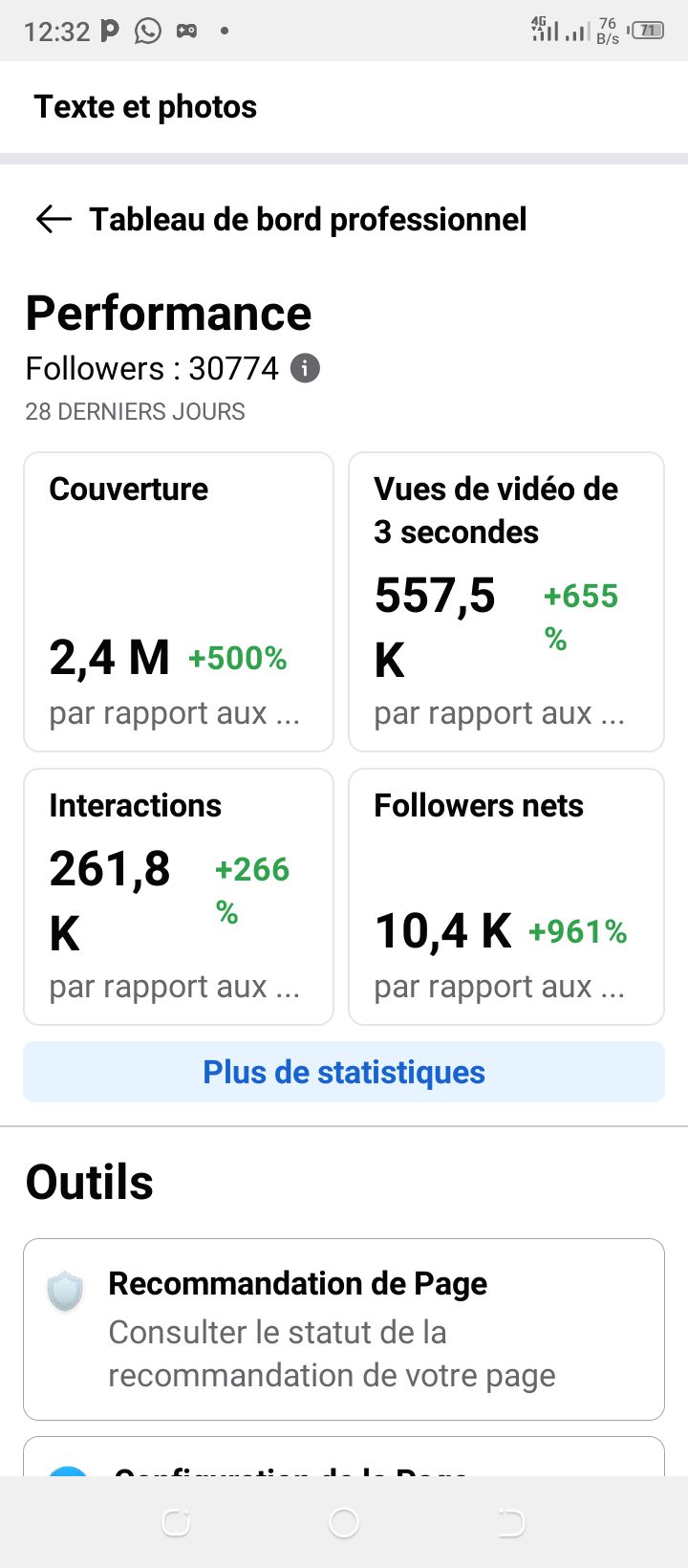 Page Facebook avec 30k d'abonnés_0