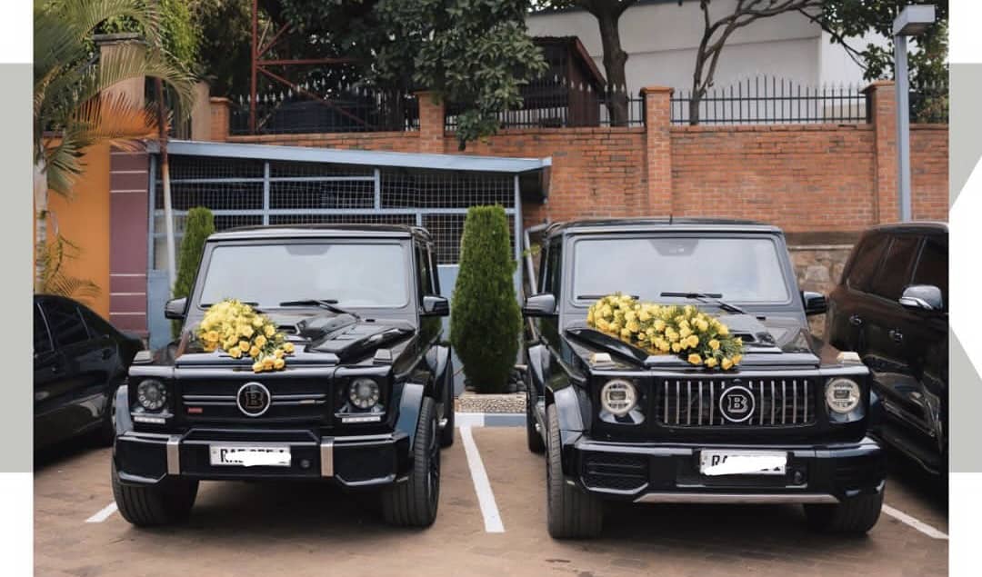 Mercedes Benz Brabus