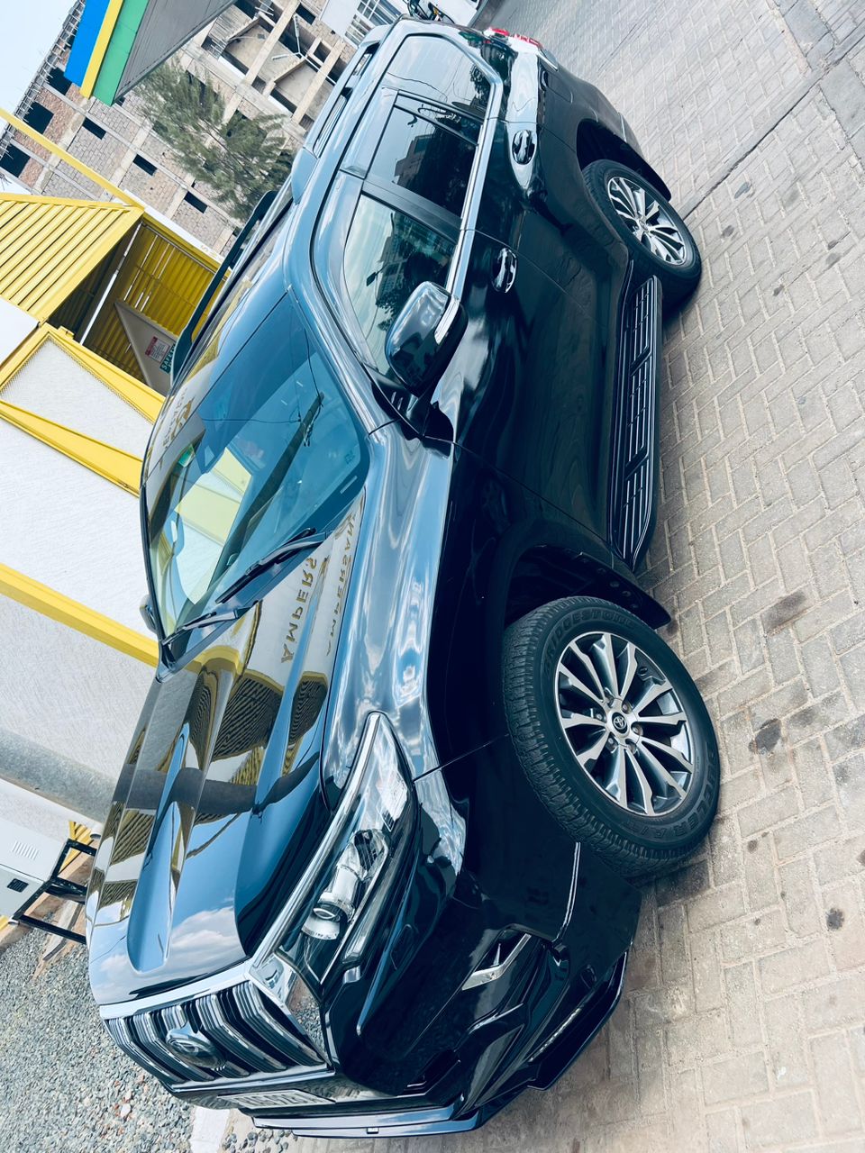 Toyota V8_1