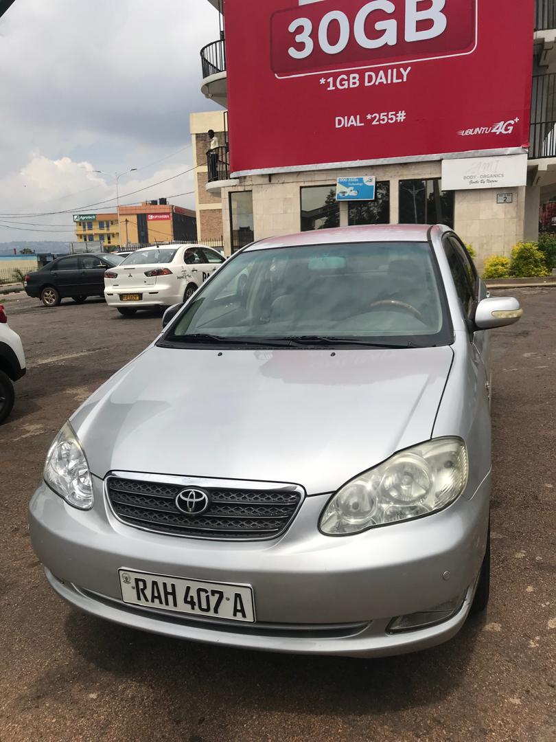 Toyota Altus _0