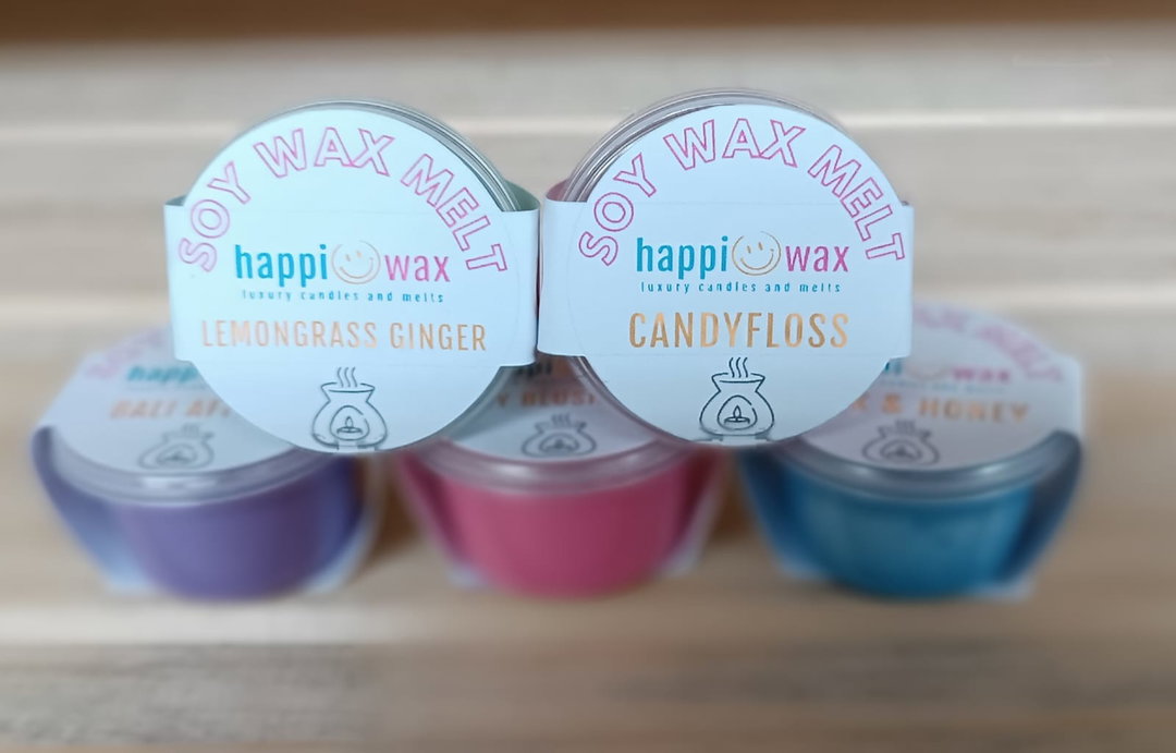 Soy Wax Melt Pods