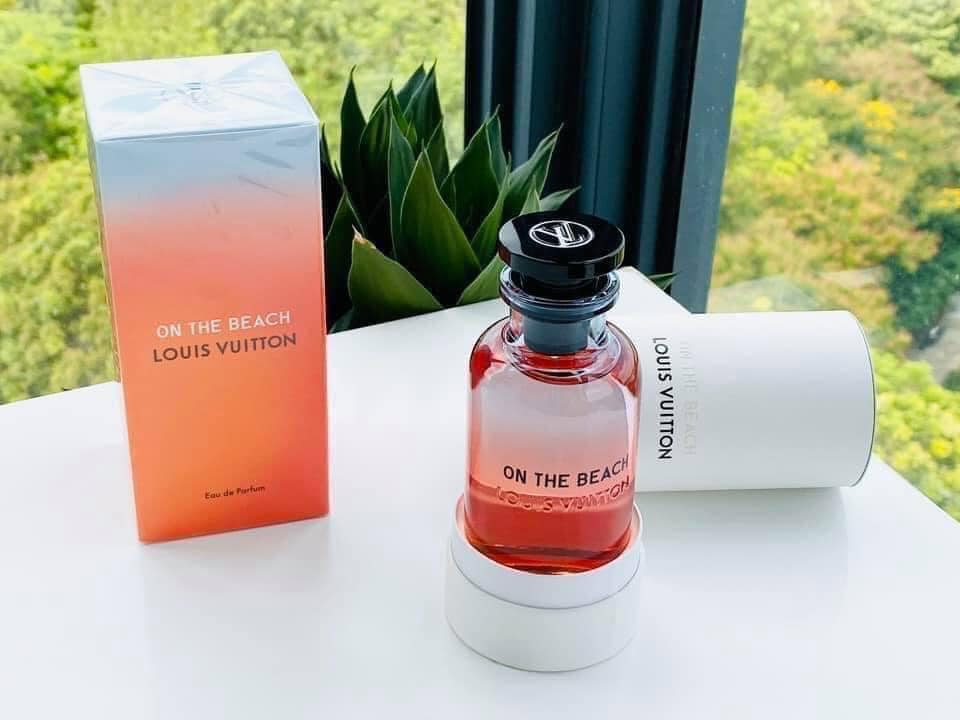  Louis Vuitton On The Beach Edp 100ml Perfume_0