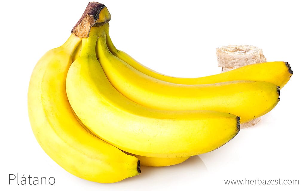 Platanos 1 kg