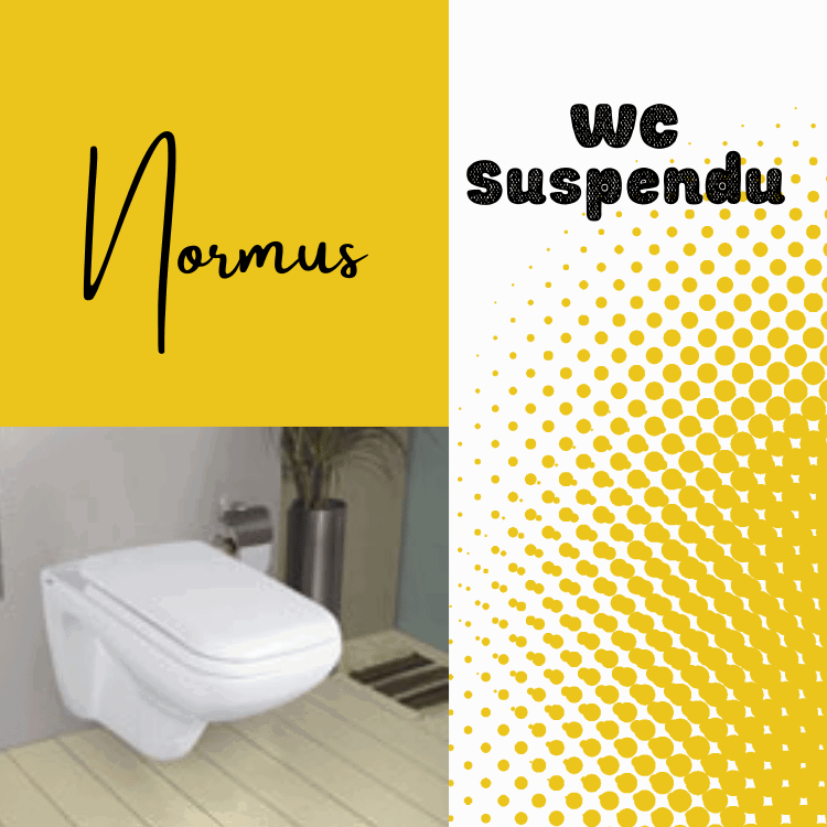 WC Suspendu Normus_0
