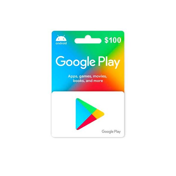 Google play card _0